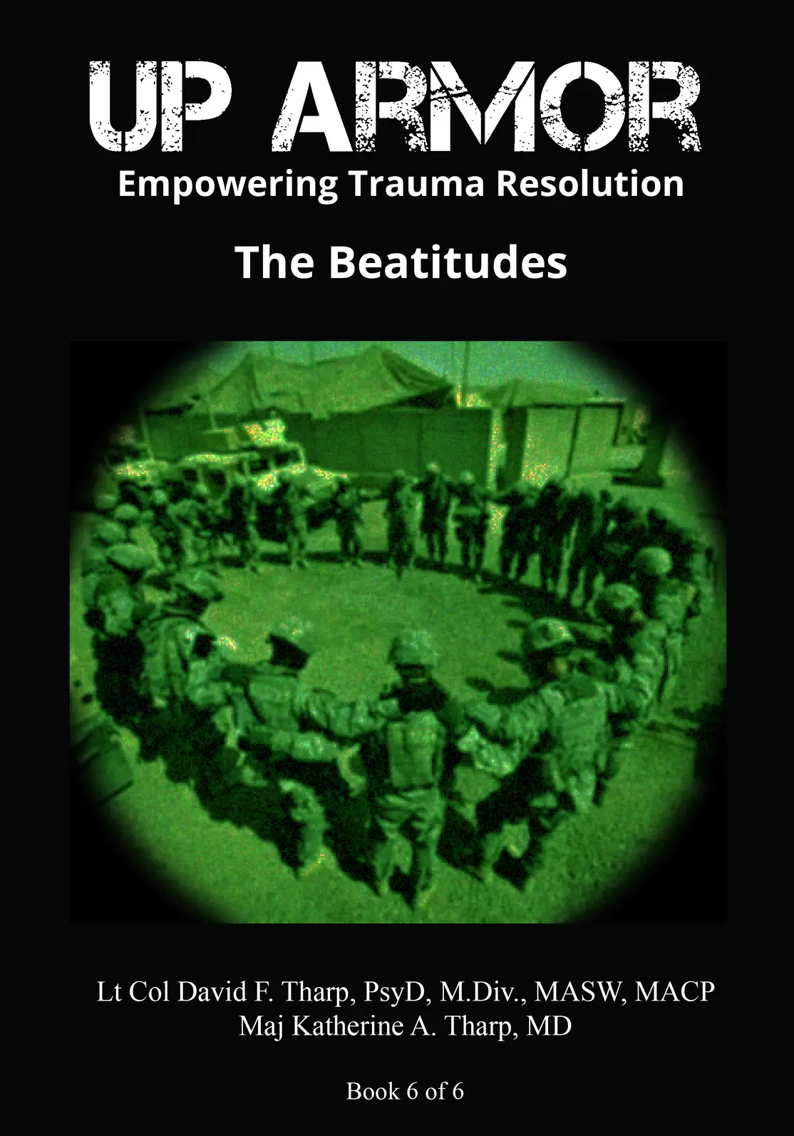 UP ARMOR Book 6: The Beatitudes
