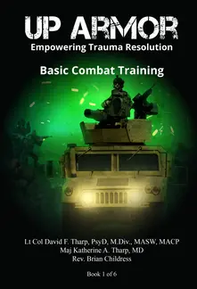 Image of UP ARMOR Book 1: Basic Combat Training