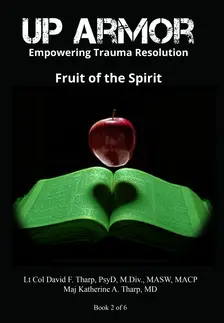 Image of UP ARMOR Book 2: Fruit of the Spirit