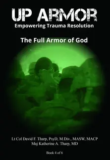 Image of UP ARMOR Book 4: The Full Armor of God