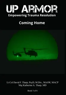 Image of UP ARMOR Book 5: Coming Home