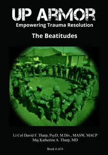 Image of UP ARMOR Book 6: The Beatitudes