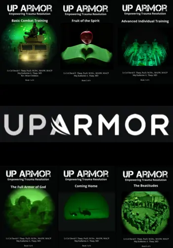 Image of UP ARMOR Complete Set